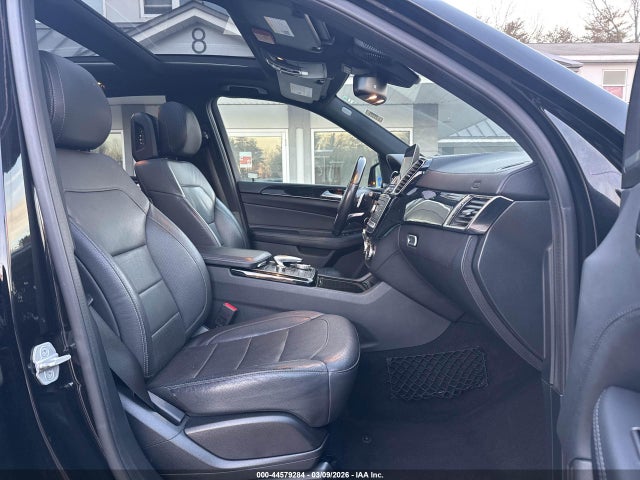 2017 MERCEDES-BENZ AMG GLE 43 4JGDA6EB2HA925506 Photo 4