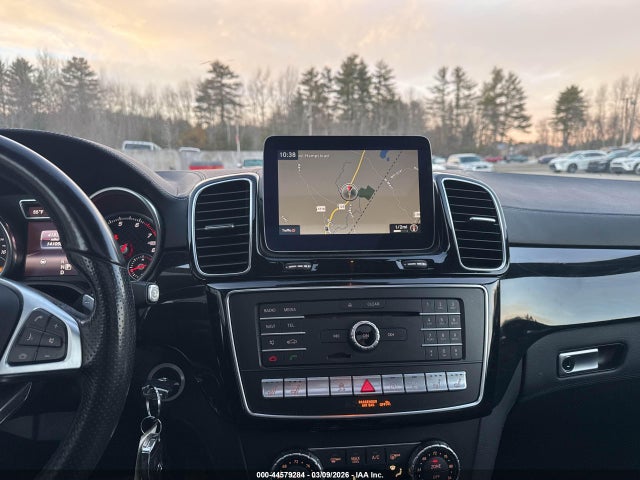 2017 MERCEDES-BENZ AMG GLE 43 4JGDA6EB2HA925506 Photo 5