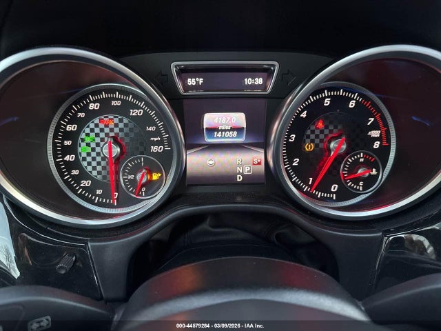 2017 MERCEDES-BENZ AMG GLE 43 4JGDA6EB2HA925506 Photo 6