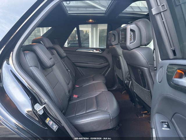 2017 MERCEDES-BENZ AMG GLE 43 4JGDA6EB2HA925506 Photo 7