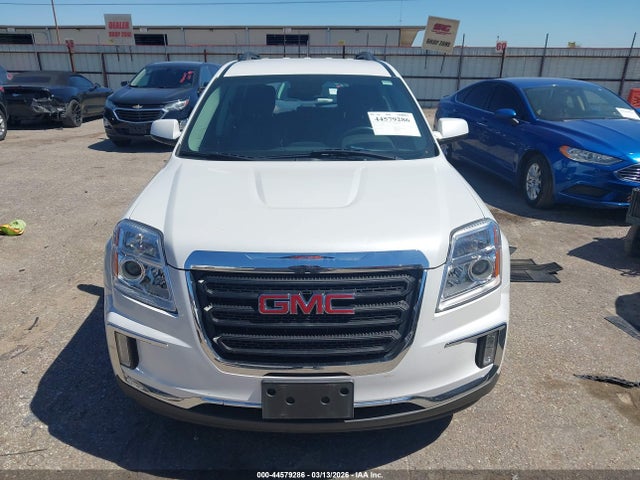 Aukcja sprzedaży 2016 Gmc Terrain Sle-2, vin: 2GKALNEK1G6215525, numer aukcji: 44579286