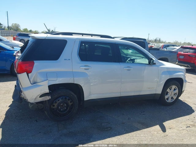 Aukcja sprzedaży 2016 Gmc Terrain Sle-2, vin: 2GKALNEK1G6215525, numer aukcji: 44579286
