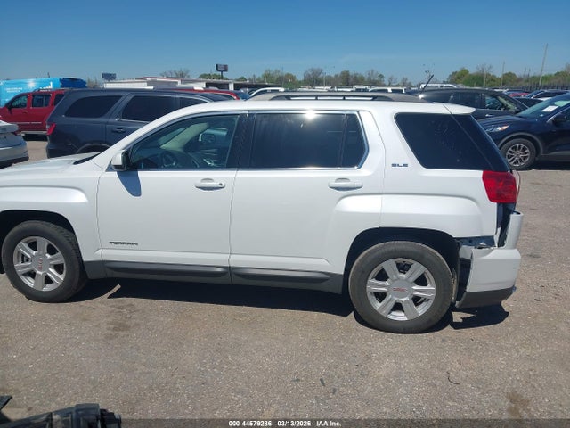 Aukcja sprzedaży 2016 Gmc Terrain Sle-2, vin: 2GKALNEK1G6215525, numer aukcji: 44579286