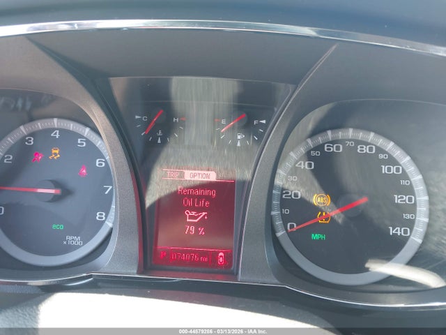 Aukcja sprzedaży 2016 Gmc Terrain Sle-2, vin: 2GKALNEK1G6215525, numer aukcji: 44579286