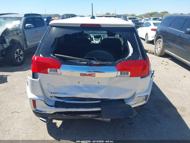 Aukcja sprzedaży 2016 Gmc Terrain Sle-2, vin: 2GKALNEK1G6215525, numer aukcji: 44579286