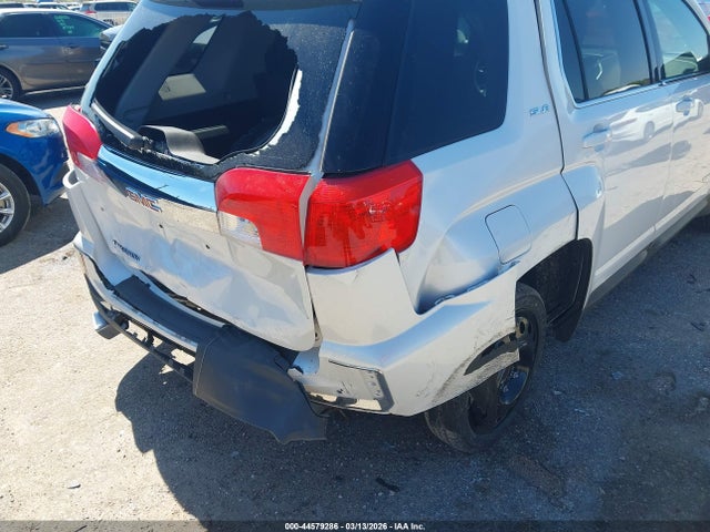 Aukcja sprzedaży 2016 Gmc Terrain Sle-2, vin: 2GKALNEK1G6215525, numer aukcji: 44579286