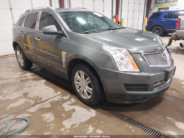 2013 Cadillac Srx Luxury Collection მანქანა იყიდება აუქციონზე, vin: 3GYFNCE32DS568856, აუქციონის ნომერი: 44579287