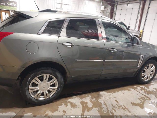 44579287 :رقم المزاد ، 3GYFNCE32DS568856 vin ، 2013 Cadillac Srx Luxury Collection مزاد بيع