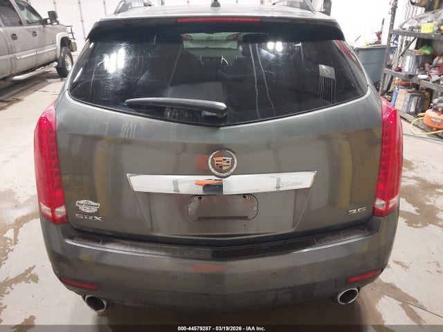 44579287 :رقم المزاد ، 3GYFNCE32DS568856 vin ، 2013 Cadillac Srx Luxury Collection مزاد بيع