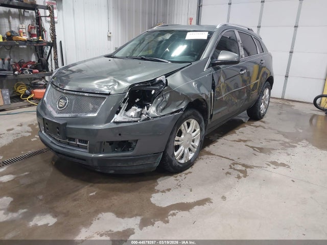 44579287 :رقم المزاد ، 3GYFNCE32DS568856 vin ، 2013 Cadillac Srx Luxury Collection مزاد بيع