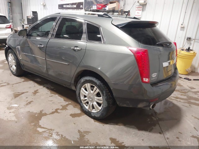 44579287 :رقم المزاد ، 3GYFNCE32DS568856 vin ، 2013 Cadillac Srx Luxury Collection مزاد بيع