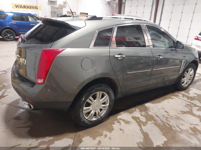 44579287 :رقم المزاد ، 3GYFNCE32DS568856 vin ، 2013 Cadillac Srx Luxury Collection مزاد بيع