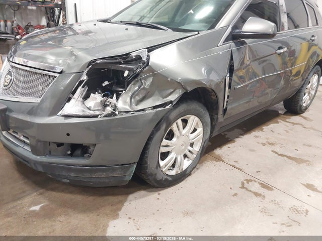 44579287 :رقم المزاد ، 3GYFNCE32DS568856 vin ، 2013 Cadillac Srx Luxury Collection مزاد بيع