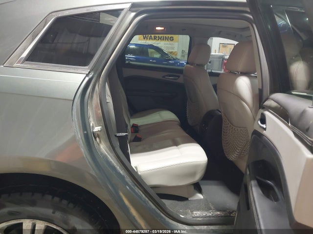 44579287 :رقم المزاد ، 3GYFNCE32DS568856 vin ، 2013 Cadillac Srx Luxury Collection مزاد بيع