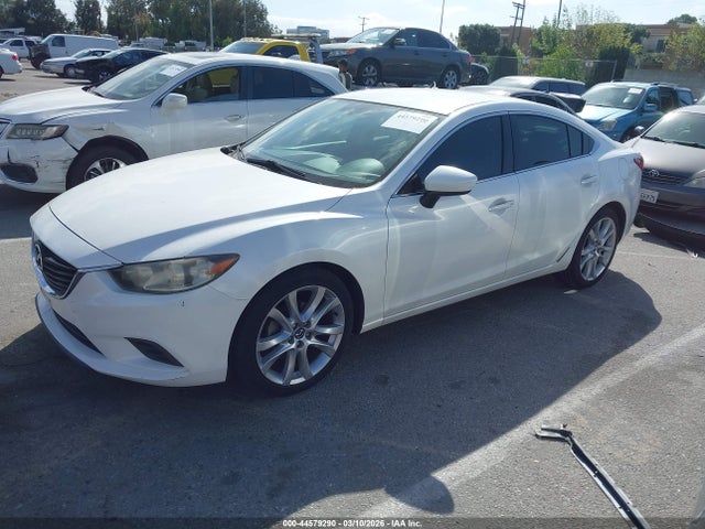 Продаж на аукціоні авто 2014 Mazda Mazda6 I Touring, vin: JM1GJ1V64E1136437, номер лоту: 44579290