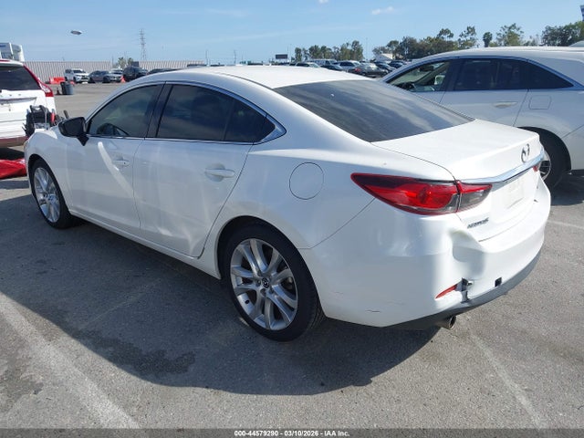 Продаж на аукціоні авто 2014 Mazda Mazda6 I Touring, vin: JM1GJ1V64E1136437, номер лоту: 44579290