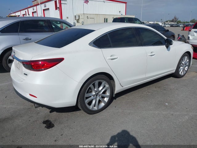 Продаж на аукціоні авто 2014 Mazda Mazda6 I Touring, vin: JM1GJ1V64E1136437, номер лоту: 44579290