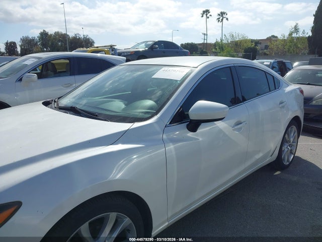 Продаж на аукціоні авто 2014 Mazda Mazda6 I Touring, vin: JM1GJ1V64E1136437, номер лоту: 44579290