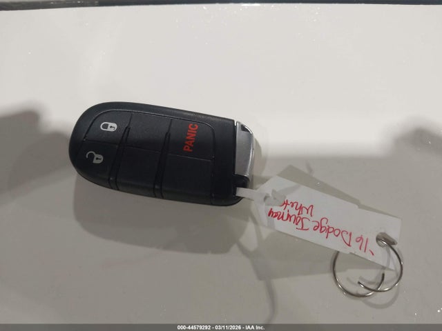 Dodge Journey Crossroad Plus 2016 3C4PDDGG4GT150638 Image 11
