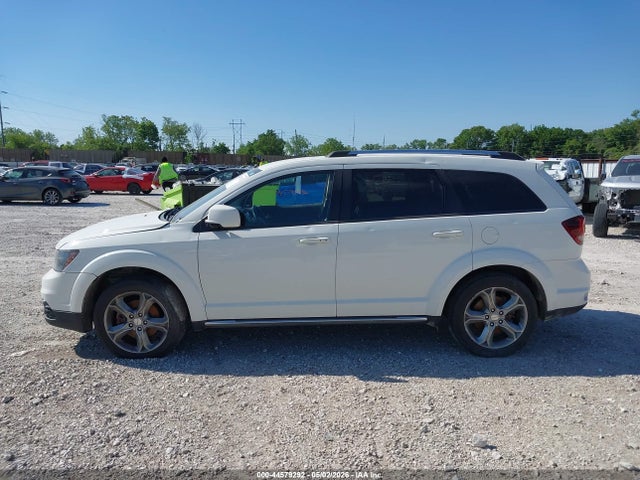 Dodge Journey Crossroad Plus 2016 3C4PDDGG4GT150638 Image 14