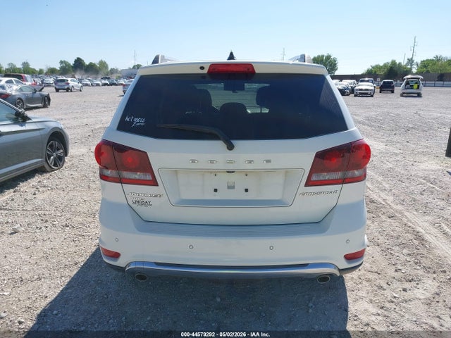 Dodge Journey Crossroad Plus 2016 3C4PDDGG4GT150638 Image 16