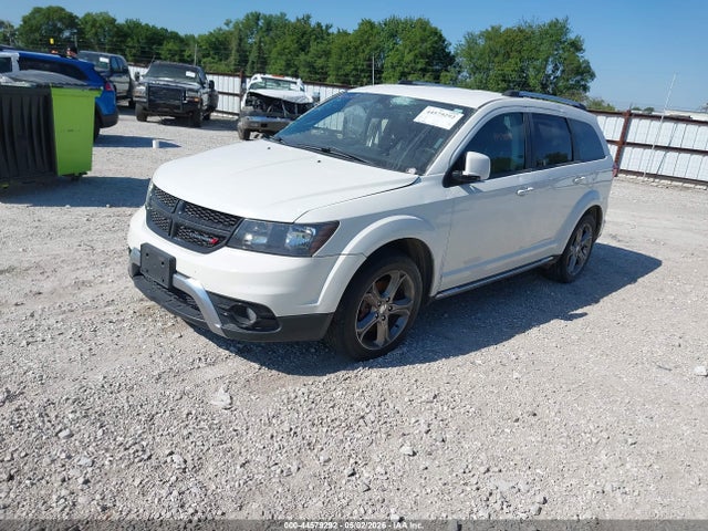 Dodge Journey Crossroad Plus 2016 3C4PDDGG4GT150638 Image 2