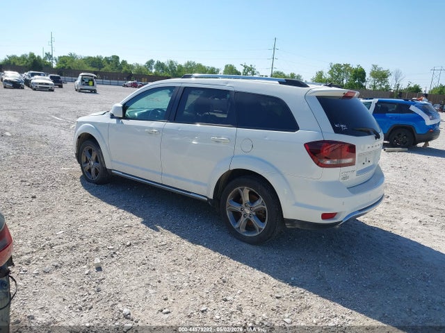 Dodge Journey Crossroad Plus 2016 3C4PDDGG4GT150638 Image 3