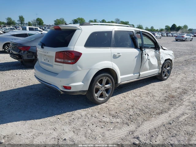 Dodge Journey Crossroad Plus 2016 3C4PDDGG4GT150638 Image 4