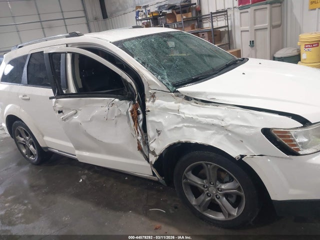 Dodge Journey Crossroad Plus 2016 3C4PDDGG4GT150638 Image 6