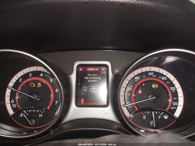 Dodge Journey Crossroad Plus 2016 3C4PDDGG4GT150638 Image 7