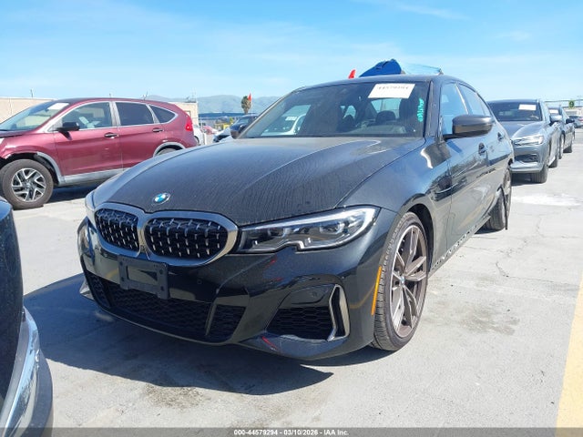 Aukcja sprzedaży 2020 Bmw M340i, vin: WBA5U7C09LA232221, numer aukcji: 44579294
