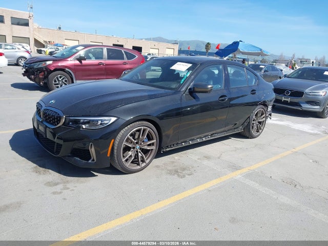 Aukcja sprzedaży 2020 Bmw M340i, vin: WBA5U7C09LA232221, numer aukcji: 44579294