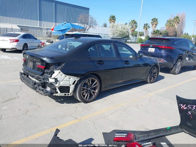 Aukcja sprzedaży 2020 Bmw M340i, vin: WBA5U7C09LA232221, numer aukcji: 44579294