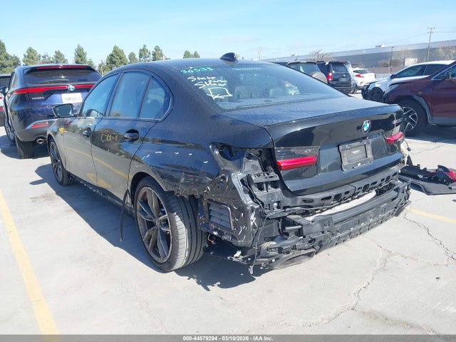 Aukcja sprzedaży 2020 Bmw M340i, vin: WBA5U7C09LA232221, numer aukcji: 44579294