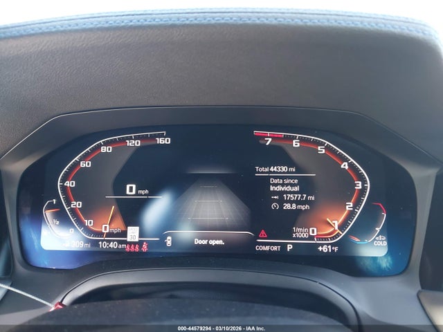 Aukcja sprzedaży 2020 Bmw M340i, vin: WBA5U7C09LA232221, numer aukcji: 44579294