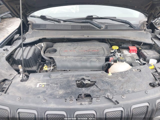 Aukcja sprzedaży 2022 Jeep Compass Trailhawk 4x4, vin: 3C4NJDDB0NT191290, numer aukcji: 44579295