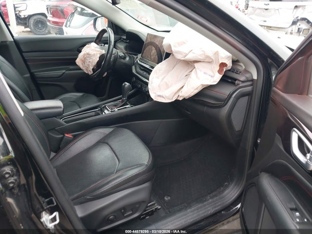 Aukcja sprzedaży 2022 Jeep Compass Trailhawk 4x4, vin: 3C4NJDDB0NT191290, numer aukcji: 44579295