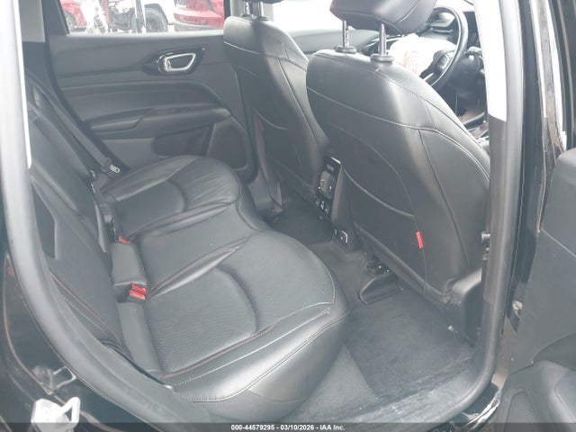Aukcja sprzedaży 2022 Jeep Compass Trailhawk 4x4, vin: 3C4NJDDB0NT191290, numer aukcji: 44579295