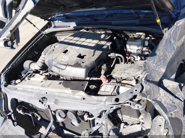 2006 TOYOTA 4RUNNER JTEZU14R268050608 Photo 9