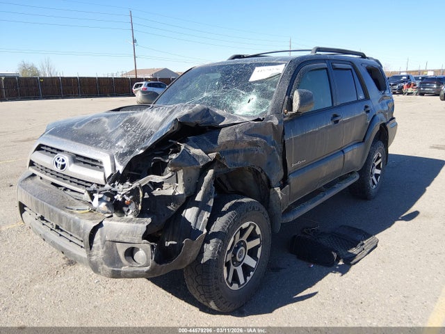 2006 TOYOTA 4RUNNER JTEZU14R268050608 Photo 1