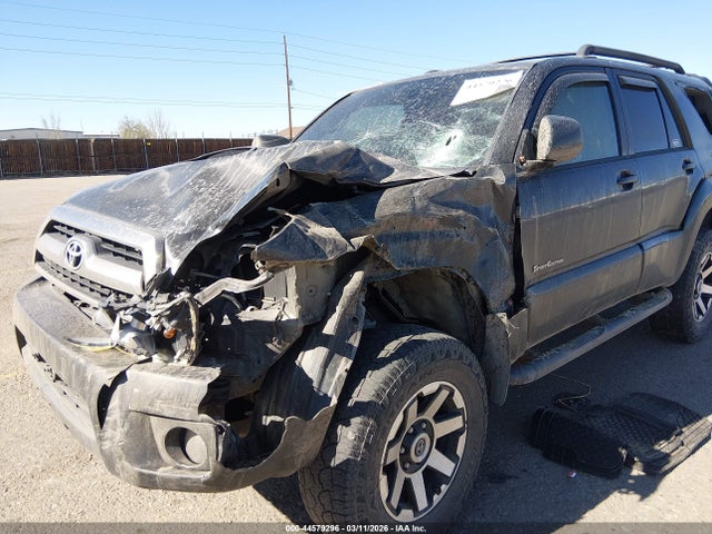 2006 TOYOTA 4RUNNER JTEZU14R268050608 Photo 5