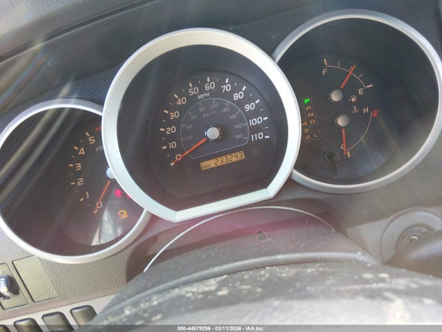 2006 TOYOTA 4RUNNER JTEZU14R268050608 Photo 6