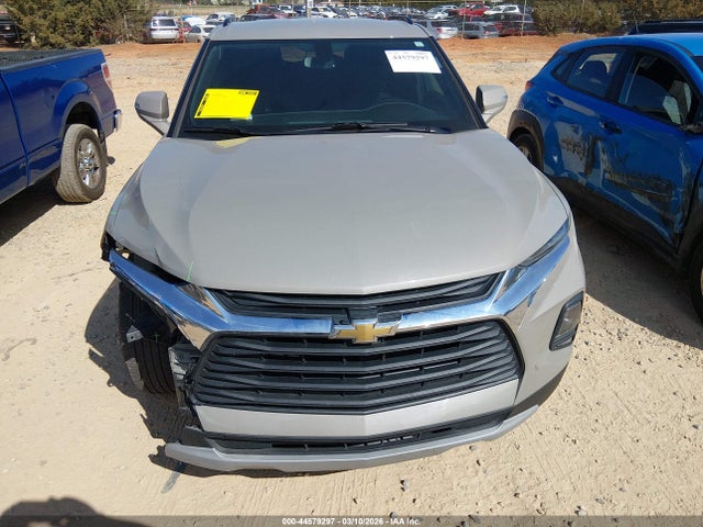 Продаж на аукціоні авто 2021 Chevrolet Blazer Fwd 1lt, vin: 3GNKBBRA4MS509993, номер лоту: 44579297