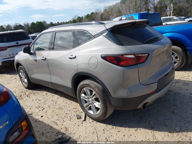Продаж на аукціоні авто 2021 Chevrolet Blazer Fwd 1lt, vin: 3GNKBBRA4MS509993, номер лоту: 44579297
