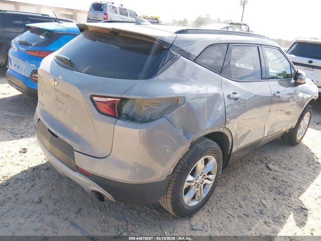 Продаж на аукціоні авто 2021 Chevrolet Blazer Fwd 1lt, vin: 3GNKBBRA4MS509993, номер лоту: 44579297