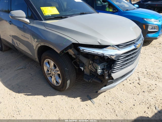 Продаж на аукціоні авто 2021 Chevrolet Blazer Fwd 1lt, vin: 3GNKBBRA4MS509993, номер лоту: 44579297