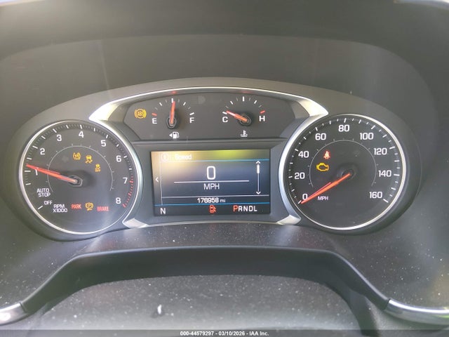 Продаж на аукціоні авто 2021 Chevrolet Blazer Fwd 1lt, vin: 3GNKBBRA4MS509993, номер лоту: 44579297