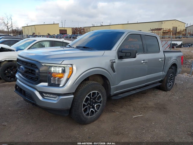 Продажа на аукционе авто 2023 Ford F-150 Xlt, vin: 1FTFW1E88PKF94834, номер лота: 44579298