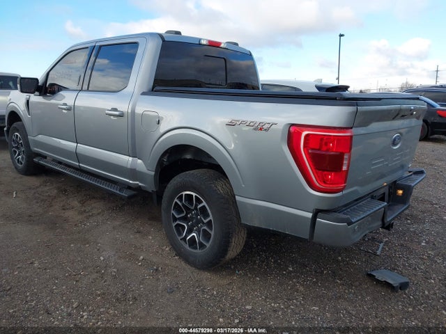 Продажа на аукционе авто 2023 Ford F-150 Xlt, vin: 1FTFW1E88PKF94834, номер лота: 44579298