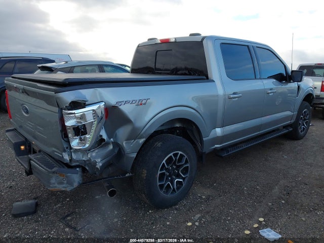 Продажа на аукционе авто 2023 Ford F-150 Xlt, vin: 1FTFW1E88PKF94834, номер лота: 44579298